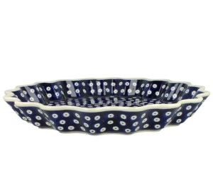 Taca tarta ø 32,4 cm Bolesławiec GU1332DEK42