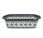 Półmisek- paszteciarka 26,5 x 12,5 cm GU1381DEKDU60