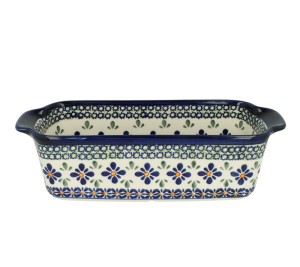 Półmisek- paszteciarka 26,5 x 12,5 cm GU1381DEKDU60