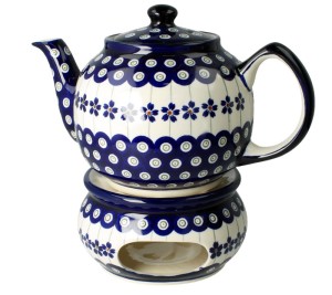 Podgrzewacz ø 13,9 cm Bolesławiec GU1067DEK166A