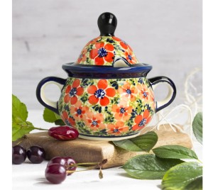 Cukiernica Ø 14,6 cm V 0,35 L GU944DEKDU205
