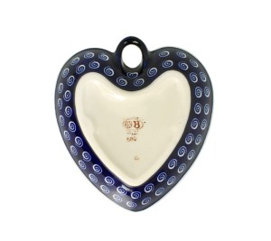 Salaterka Serce 16 x 14,5 cm GU1249DEK467