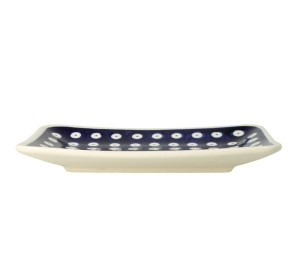 Talerz- Tacka do sushi 12,2x18,3 cm GU2021DEK42