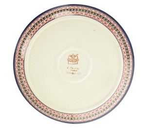 Talerz patera ø 33,0 cm Bolesławiec GU1378DEK149Art