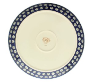 Talerz patera ø 33,0 cm Bolesławiec GU1378DEK8