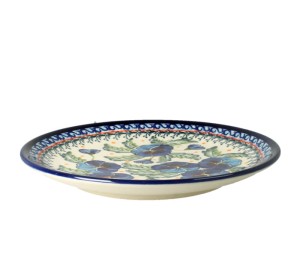 Talerz śniadaniowy ø 19,5 cm Bolesławiec GU814DEK277Art