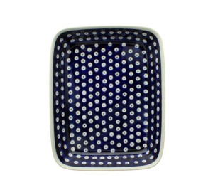 Półmisek do zapiekania 19,5x25,5 cm GU370DEK42