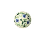 Koral ceramiczny ø 4 cm GU1736DEK1208 Ceramika Bolesławiec
