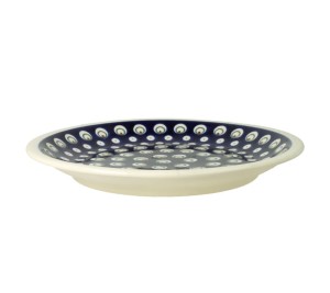 Talerz obiadowy ø 24,0 cm Bolesławiec GU1001DEK487