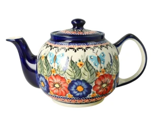 Czajnik V 1,0 L Bolesławiec GU596DEK149Art
