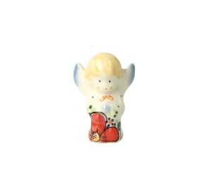 Figurka aniołek Pigwa Galia