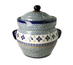 Garnek do kiszenia V 3,0 L Ceramika Bolesławiec GU1126DEKDU60