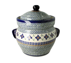 Garnek do kiszenia V 3,0 L Ceramika Bolesławiec GU1126DEKDU60