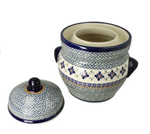 Garnek do kiszenia V 3,0 L Ceramika Bolesławiec GU1126DEKDU60