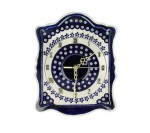 Zegar wiszący 29,7 x 22,3 cm GD1077DEK166A 
