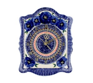 Zegar wiszący 29,7 x 22,3 cm GD1077DEK148Art
