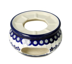 Podgrzewacz ø 13,9 cm Bolesławiec GU1067DEK166A