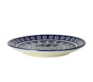 Talerz śniadaniowy Ø 19,5 CM GU814DEK243A