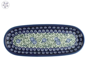 Taca dł. 28,3 cm Bolesławiec GU928DEK1073A