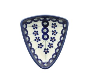 Miseczka trójkątna dł. 12 cm GU2049DEK166A