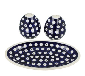 Solniczka 18,4 x 10,4 cm GU962DEK42
