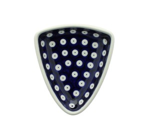 Miseczka trójkątna dł. 12 cm GU2049DEK42