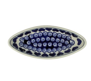 Miska- łódeczka dł. 19,3 cm GU2051ADEK467