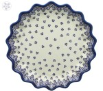 Taca tarta ø 32,4 cm Bolesławiec GU1332DEK882A