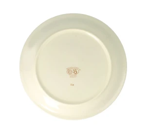 Talerz obiadowy duży ø 27,2 cm GU1014DEK1073A