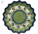 Taca tarta ø 32,4 cm Bolesławiec GU1332DEK281Art