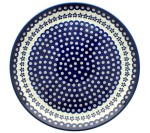 Talerz patera ø 33,0 cm Bolesławiec GU1378DEK166A