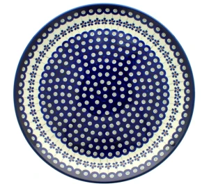 Talerz patera ø 33,0 cm Bolesławiec GU1378DEK166A