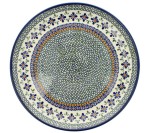 Talerz patera ø 33,0 cm Bolesławiec GU1378DEKDU60