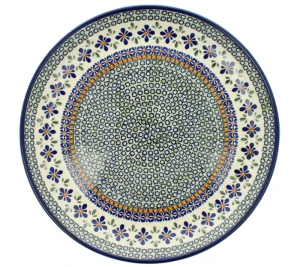 Talerz patera ø 33,0 cm Bolesławiec GU1378DEKDU60