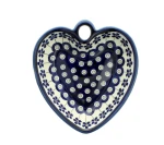 Salaterka Serce 16 x 14,5 cm GU1249DEK166A