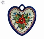 Salaterka Serce 16 x 14,5 cm  GU1249DEK149Art