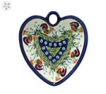Salaterka Serce 16 X 14,5 CM GU1249DEK281Art