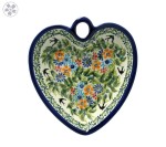 Salaterka Serce 16 x 14,5 cm  GU1249DEKDU182