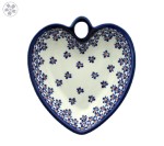 Salaterka Serce 16 x 14,5 cm GU1249DEK882A