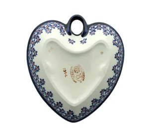 Salaterka Serce 16 x 14,5 cm GU1249DEK882A