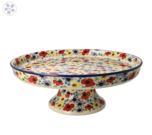Patera/tortownica P040 AS62 Manufaktura w Bolesławcu