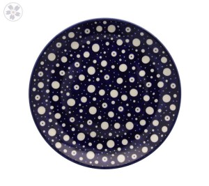 Talerz obiadowy Ø 25,5 cm T132 AS80 Manufaktura w Bolesławcu