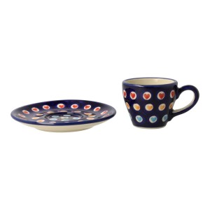 Filiżanka i spodek espresso V 0,07 L 070S Manufaktura