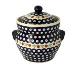 Garnek do kiszenia V 1,8 L Ceramika Bolesławiec GU1125DEK41