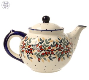 Czajnik V 1,5 L C017 SM01 Manufaktura w Bolesławcu