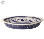 Półmisek do zapiekania P100 SB01 Manufaktura w Bolesławcu