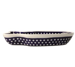 Półmisek ryba 16,0 cm x 35,0 cm GU1412DEK42