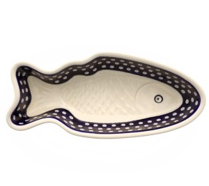 Półmisek ryba 16,0 cm x 35,0 cm GU1412DEK42