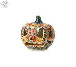 Lampion dynia Halloween wys. 10,5 cm Koty Galia
