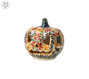 Lampion dynia Halloween wys. 10,5 cm Koty Galia